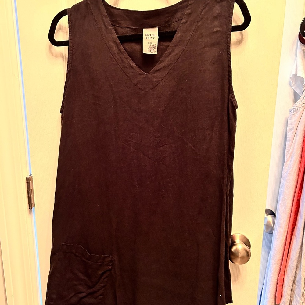 Linen Dress and Tunic Lot 16 total - Picture 8 of 14